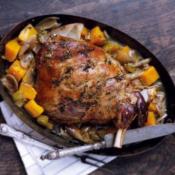 Epaule d'Agneau 