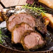 Gigot d'Agneau