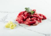 Petite Viande de Boeuf  à braiser