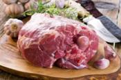 Gigot d'Agneau
