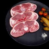 Côte Filet d'Agneau 