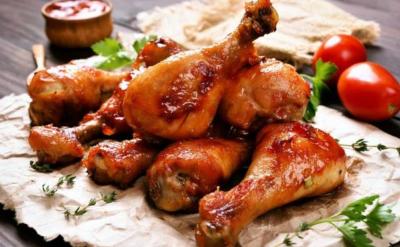 Pilons de Poulet