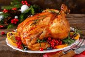 Dinde Entier