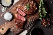 Entrecôte de Bœuf