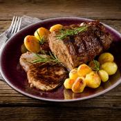 Poitrine d'Agneau 