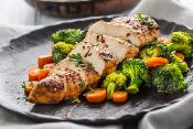 Blanc Bloc de Poulet